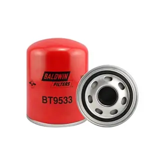 Hydraulic filter, Spin-On. Фильтр гидравлический, накручиваемый BALDWIN FILTERS BT9533