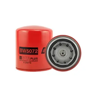 Фільтр охолоджуючої рідини, антифрізу BALDWIN FILTERS BW5072
