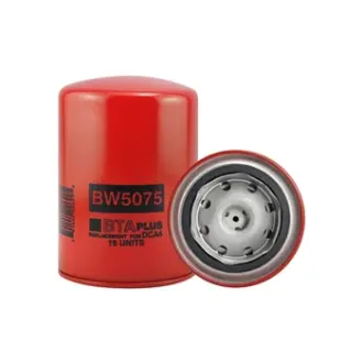 Фільтр охолоджуючої рідини, антифрізу BALDWIN FILTERS BW5075