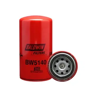 Фильтр охлаждающей жидкости, антифриза BALDWIN FILTERS BW5140