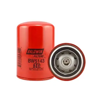Фільтр охолоджуючої рідини, антифрізу BALDWIN FILTERS BW5143