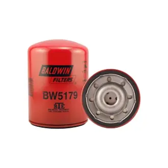 Фільтр охолоджуючої рідини, антифрізу BALDWIN FILTERS BW5179