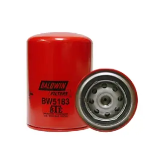 Фільтр охолоджуючої рідини, антифрізу BALDWIN FILTERS BW5183