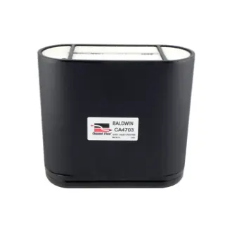 Air filter, primary. Фильтр воздушный, основной BALDWIN FILTERS CA4703