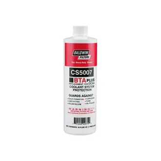 Coolant additive. Добавка в охлаждающую жидкость BALDWIN FILTERS CS5007