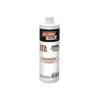 Присадка SCA для охлаждающей жидкости, BALDWIN. BTE Liquid Coolant Additive, 0.5L BALDWIN FILTERS CS5008