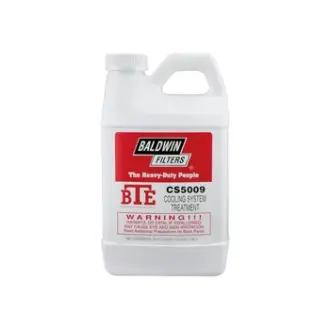Присадка SCA для охлаждающей жидкости, BALDWIN. BTE Liquid Coolant Additive, 1,9L BALDWIN FILTERS CS5009