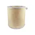 Long Life Air Element with 2-Inch Pleats BALDWIN FILTERS LL16302 (фото 1)