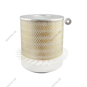 Air filter, finned. Фильтр воздушный с крыльчаткой BALDWIN FILTERS LL1646FN (фото 1)