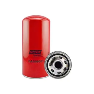Air oil filter separator, Spin-On. Фильтр воздушно-масляный сепаратор, накручиваемый BALDWIN FILTERS OAS99031