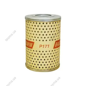 Oil filter, cartridge. Фильтр масляный, вставка BALDWIN FILTERS P171 (фото 1)
