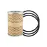 Oil filter, cartridge. Фильтр масляный, вставка BALDWIN FILTERS P172 (фото 1)