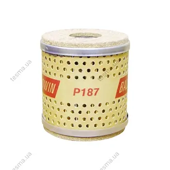 Transmission or Air Shift Breather Element BALDWIN FILTERS P187 (фото 1)