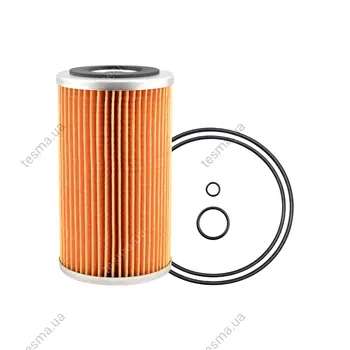 Фильтр масляный, вставка. Фільтр масляний, вставка. Oil filter, cartridge BALDWIN FILTERS P266 (фото 1)