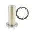 Inner Air Element with 6 Bolts BALDWIN FILTERS PA1674 (фото 1)