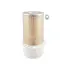 Air filter, finned. Фильтр воздушный с крыльчаткой BALDWIN FILTERS PA1681FN (фото 1)