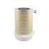 air filter, finned. фильтр воздушный с крыльчаткой BALDWIN FILTERS PA1749FN - фото 1