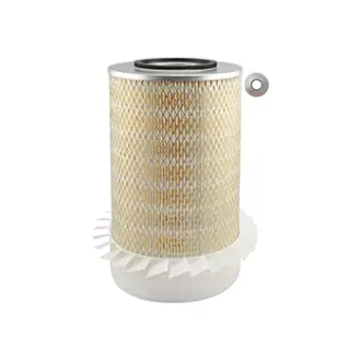 air filter, finned. фильтр воздушный с крыльчаткой BALDWIN FILTERS PA1749FN