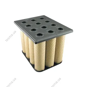 air filter. фильтр воздушный BALDWIN FILTERS PA1774 - фото 1