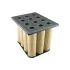 air filter. фильтр воздушный BALDWIN FILTERS PA1774 - фото 1