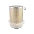 Air filter, finned. Фильтр воздушный с крыльчаткой BALDWIN FILTERS PA1794FN (фото 1)