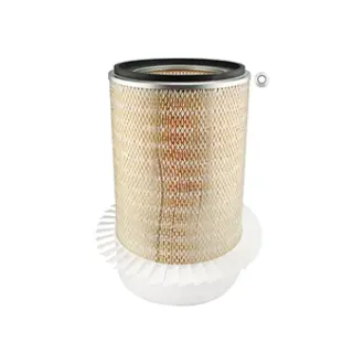 Outer Air Element with Fins BALDWIN FILTERS PA1847FN