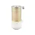 Air filter, finned. Фильтр воздушный с крыльчаткой BALDWIN FILTERS PA1865FN (фото 1)