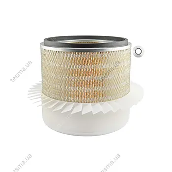 air element with fins BALDWIN FILTERS PA1980FN - фото 1