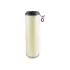 Inner Air Element BALDWIN FILTERS PA2308 (фото 1)