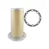 Inner Air Element with 8 Bolt Holes BALDWIN FILTERS PA2310 (фото 1)