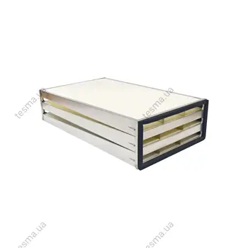 DynaCell Panel Air Element BALDWIN FILTERS PA2315 (фото 1)