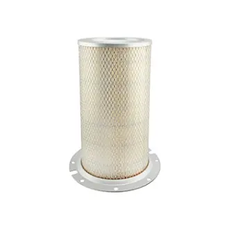 Inner Air Element with 8 Bolt Holes BALDWIN FILTERS PA2359