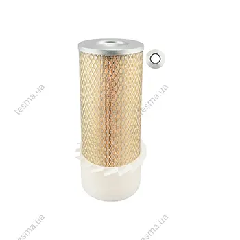 Air filter, finned. Фильтр воздушный с крыльчаткой BALDWIN FILTERS PA2380FN (фото 1)