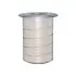 Air Element with Lid and 6 Bolt Holes BALDWIN FILTERS PA2393 (фото 1)