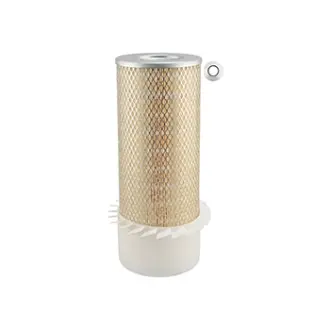 Air filter, finned. Фильтр воздушный с крыльчаткой BALDWIN FILTERS PA2418FN