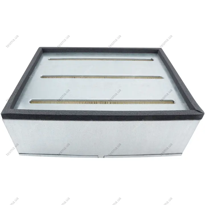 Air filter. Фильтр воздушный BALDWIN FILTERS PA2450 (фото 1)