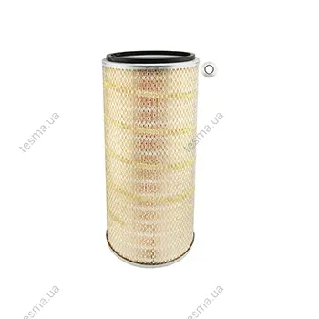Air filter, primary. Фильтр воздушный, основной BALDWIN FILTERS PA2466 (фото 1)