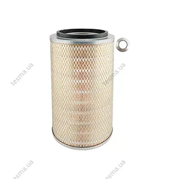 Air filter, primary. Фильтр воздушный, основной BALDWIN FILTERS PA2504 (фото 1)