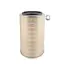 Air filter, primary. Фильтр воздушный, основной BALDWIN FILTERS PA2504 (фото 1)