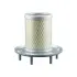 Inner Air Element with 6 Bolts BALDWIN FILTERS PA2576 (фото 1)