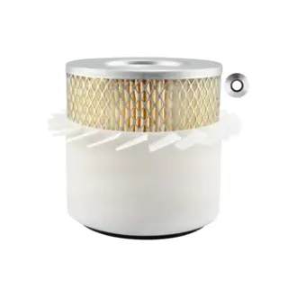 Air Element with Fins BALDWIN FILTERS PA2589FN