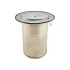 Air Element with Lid BALDWIN FILTERS PA2600 (фото 1)