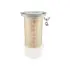 Air filter, finned. Фильтр воздушный с крыльчаткой BALDWIN FILTERS PA2635FN (фото 1)