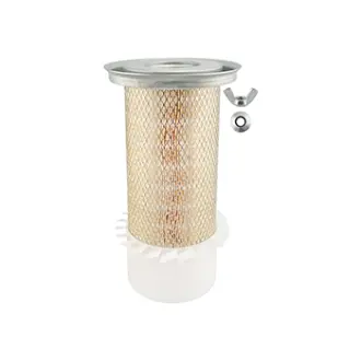 Air filter, finned. Фильтр воздушный с крыльчаткой BALDWIN FILTERS PA2635FN