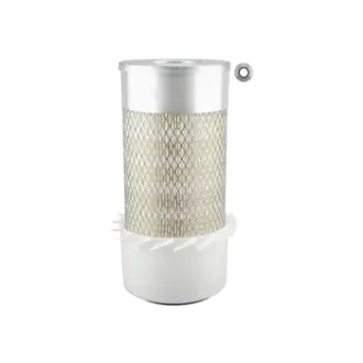 Air filter, finned. Фильтр воздушный с крыльчаткой. Фільтр повітряний, з крильцятами BALDWIN FILTERS PA2657FN