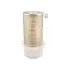 Air filter, finned. Фильтр воздушный с крыльчаткой BALDWIN FILTERS PA2669FN (фото 1)