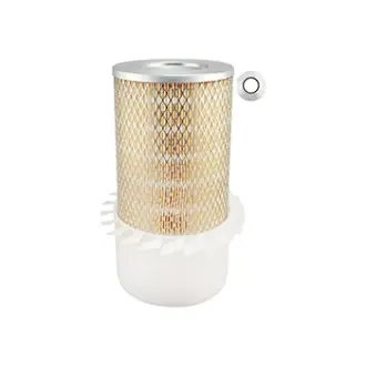 Outer Air Element with Fins BALDWIN FILTERS PA2684FN