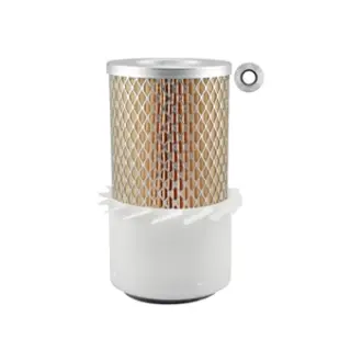 Air filter, finned. Фильтр воздушный с крыльчаткой BALDWIN FILTERS PA2778FN