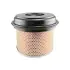 Air Element with Lid BALDWIN FILTERS PA2812 (фото 1)