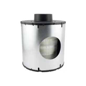 Replacement for Ecolite Air Element in Disposable Housing BALDWIN FILTERS PA2816